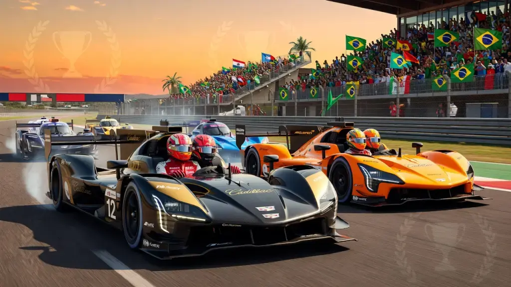 Cadillac Contrata Dupla e Lynn Reforça a McLaren no WEC