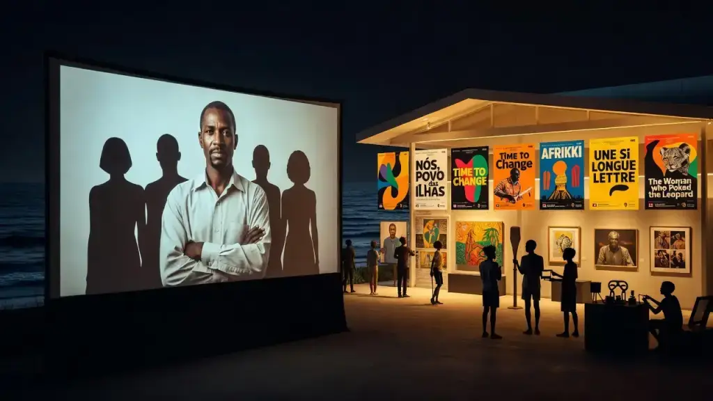 Kafuka celebra Amílcar Cabral com cinema africano na Praia